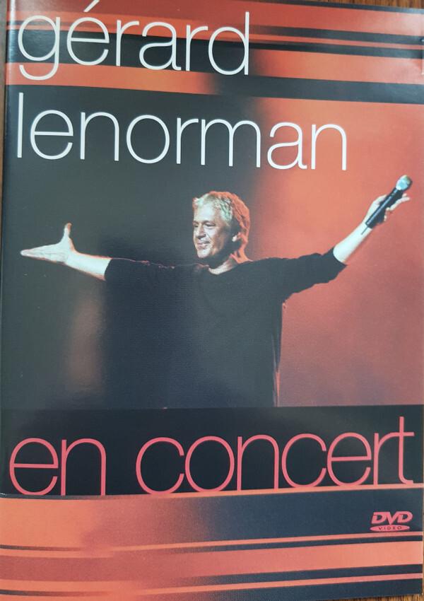 Acheter Gérard Lenorman - En Concert Bon état - 15,56 € Gérard Lenorman - En Concert Bon état - reconditionné disponible sur Label Emmaüs